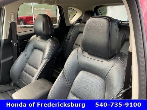 Used 2025 MAZDA CX-5 AWD 2.5 S w/ Preferred Package image 33