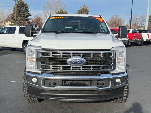 Used 2024 Ford F350 XLT w/ FX4 Off-Road Package image 2
