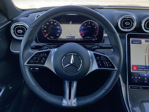 Used 2022 Mercedes-Benz C 300 4MATIC Sedan image 30