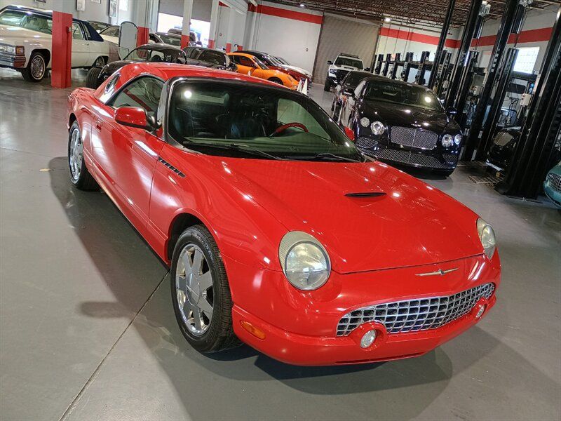 Used 2002 Ford Thunderbird RWD image 9