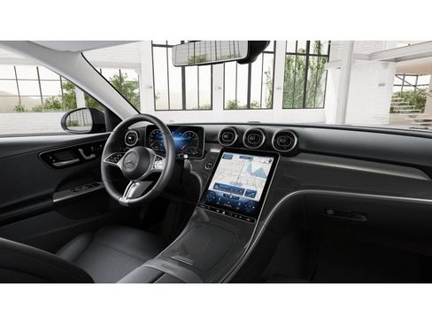 New 2026 Mercedes-Benz C 300 4MATIC Sedan image 7