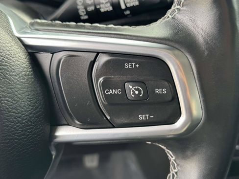 Used 2021 Jeep Wrangler Unlimited Sahara w/ Cold Weather Group AWD/4WD image 22