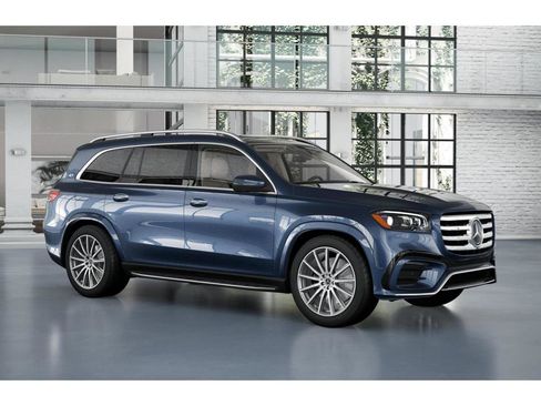 New 2026 Mercedes-Benz GLS 580 4MATIC image 12