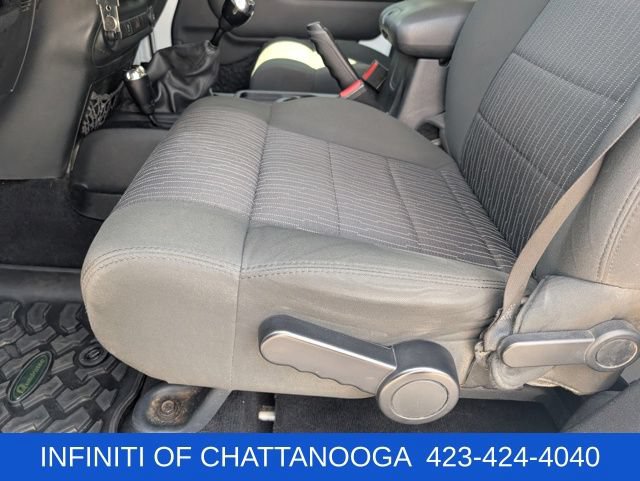 Used 2012 Jeep Wrangler Unlimited Sport AWD/4WD image 19