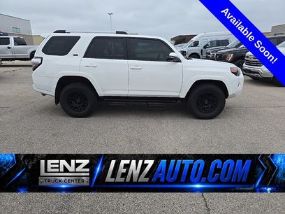Used 2022 Toyota 4Runner SR5 Premium w/ Moonroof Package