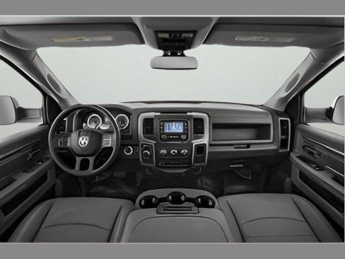 Used 2019 RAM 1500 Tradesman RWD image 3