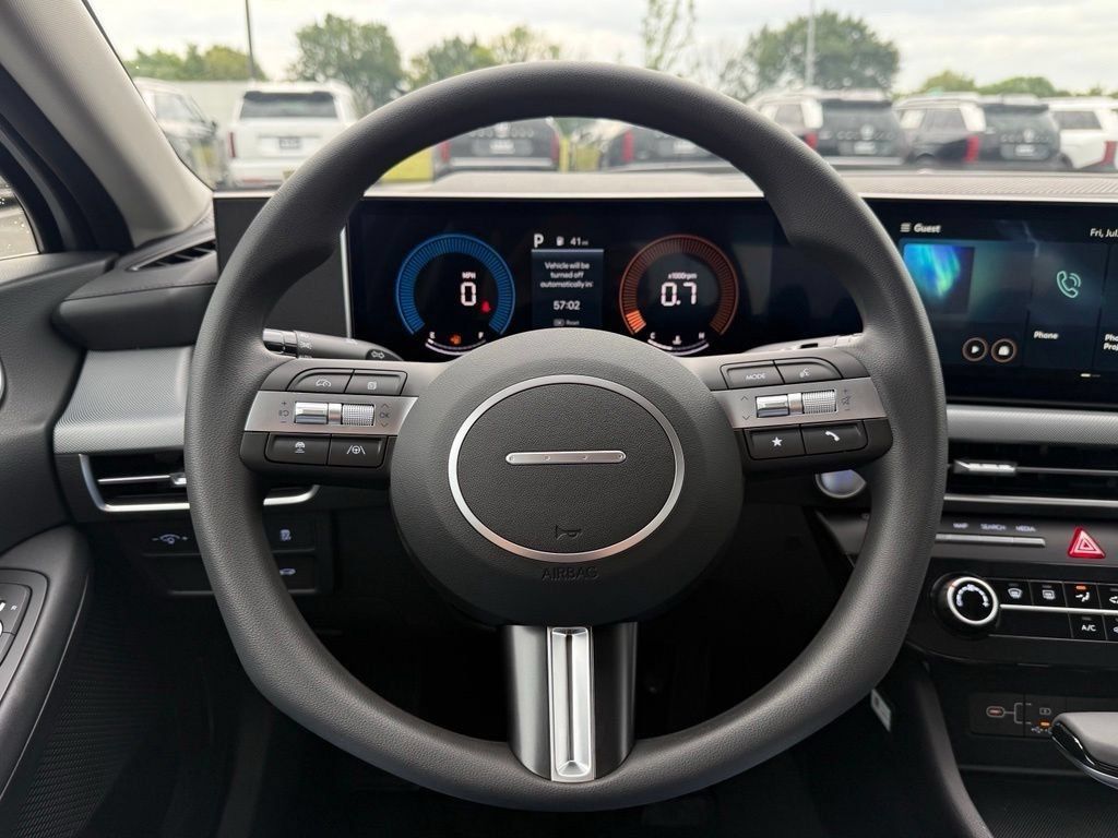 New 2026 Hyundai Sonata SE FWD image 13