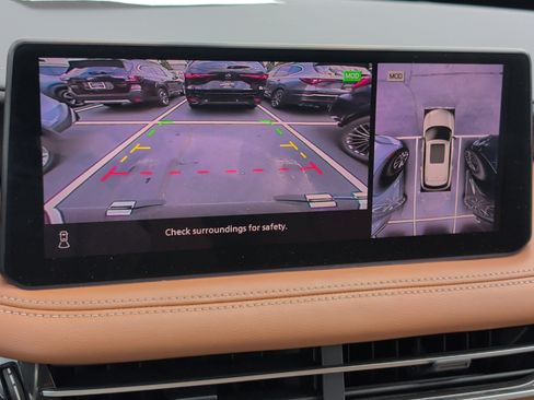 Certified 2025 INFINITI QX60 Sensory w/ Vision Package AWD/4WD image 27