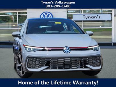New 2026 Volkswagen GTI SE