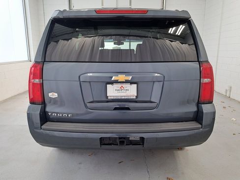 Used 2019 Chevrolet Tahoe LS w/ Max Trailering Package image 6