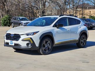 New 2025 Subaru Crosstrek 2.5i Sport video 2