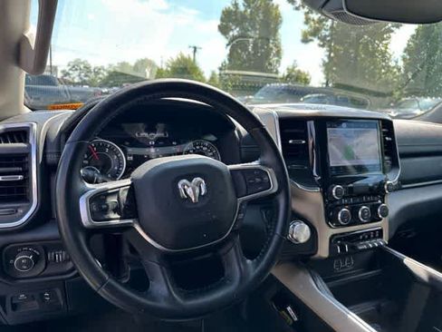 Certified 2022 RAM 1500 Laramie AWD/4WD image 6