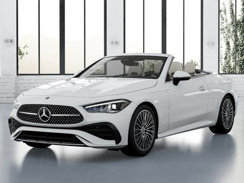 New 2026 Mercedes-Benz CLE 450 4MATIC Cabriolet image 1