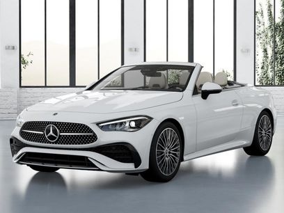 New 2026 Mercedes-Benz CLE 450 4MATIC Cabriolet