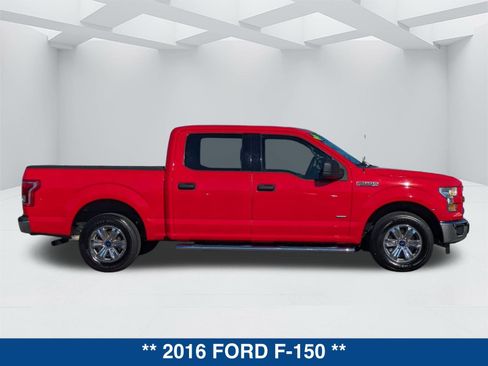Used 2016 Ford F150 XLT image 3