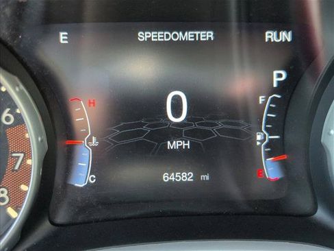 Used 2020 Jeep Compass Latitude w/ Popular Equipment Group AWD/4WD image 16