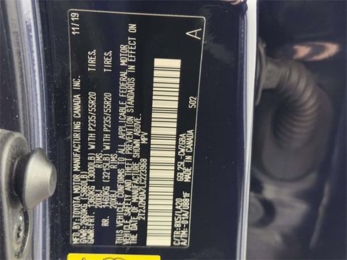 Used 2020 Lexus RX 350 AWD w/ Luxury Package image 16