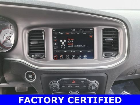 Certified 2022 Dodge Charger SXT w/ Blacktop Package AWD/4WD image 21