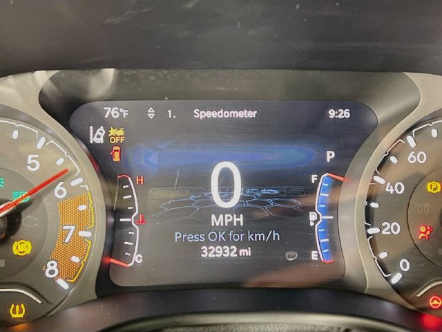 Used 2023 Jeep Compass Limited w/ Sun and Sound Group AWD/4WD image 13