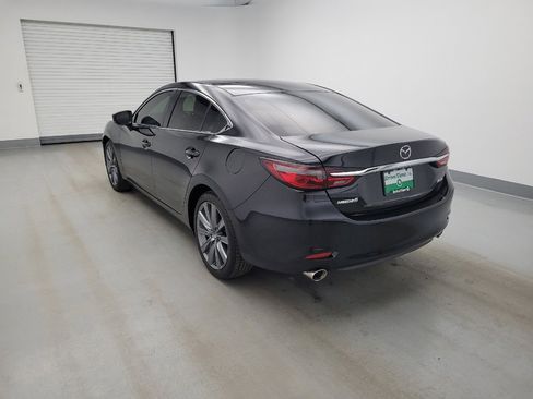 Used 2018 MAZDA MAZDA6 Touring FWD image 5