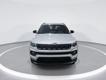 New 2026 Jeep Compass Latitude