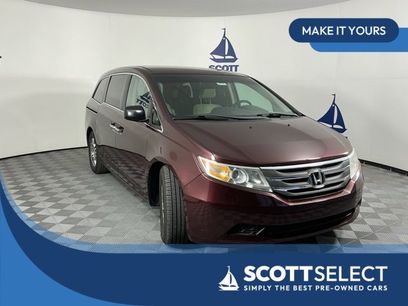Used 2011 Honda Odyssey EX