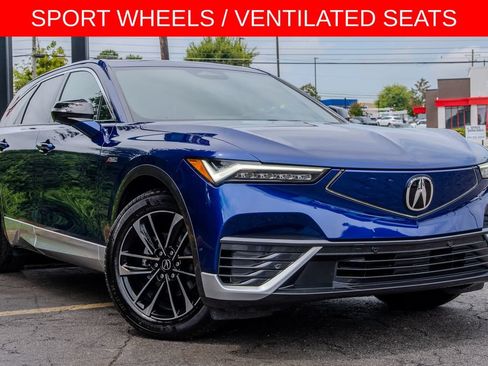 Used 2024 Acura ZDX A-Spec RWD image 3