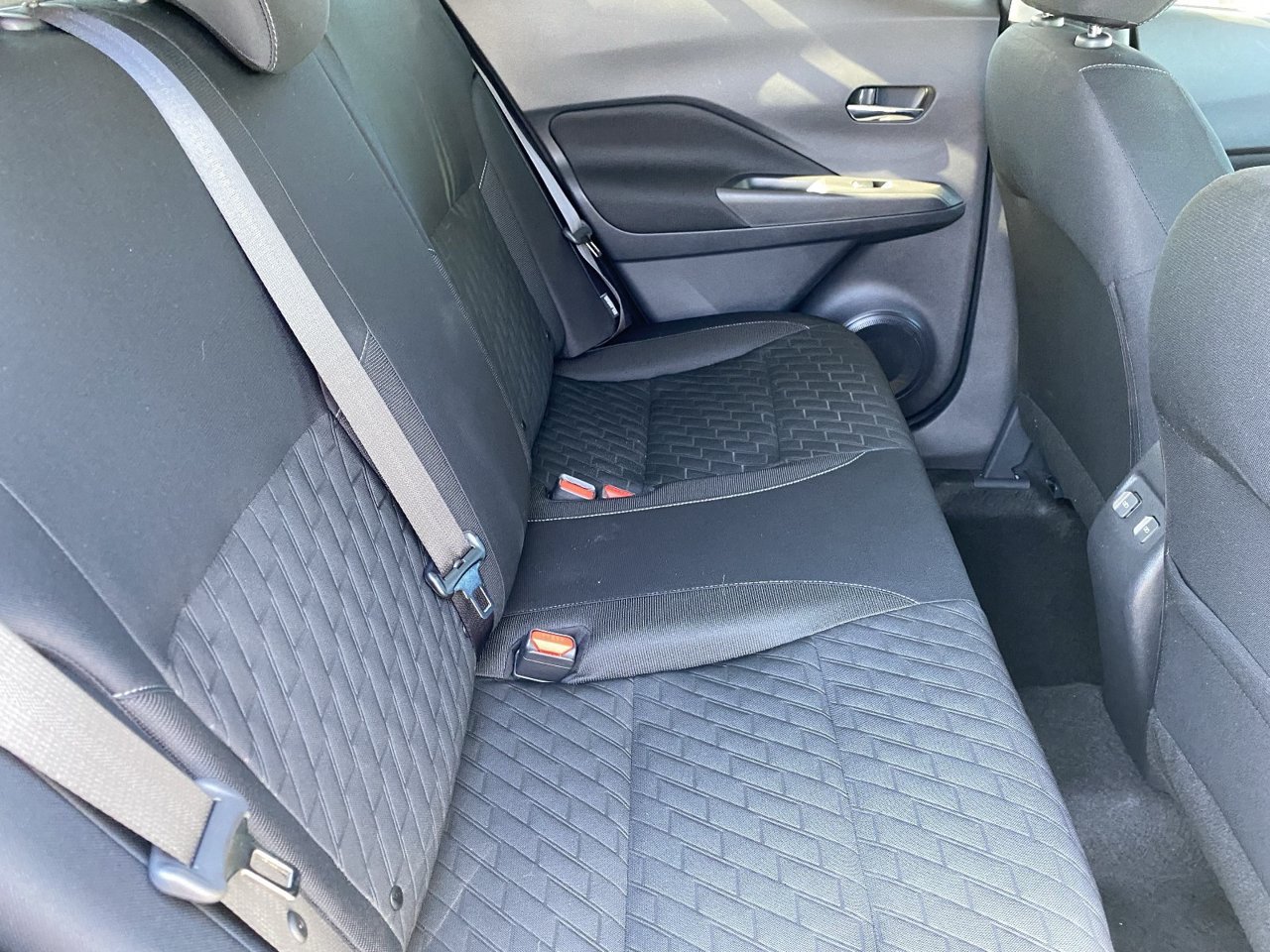 Certified 2023 Nissan Kicks SV FWD image 12
