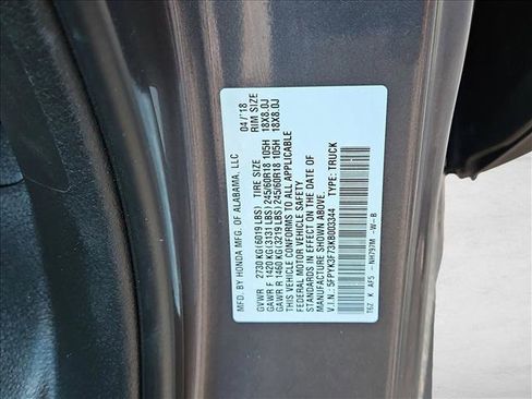 Used 2019 Honda Ridgeline RTL-E image 26