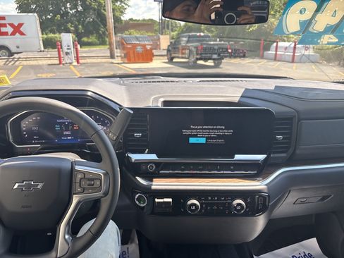 New 2026 Chevrolet Silverado 1500 RST w/ RST Select Package AWD/4WD image 13