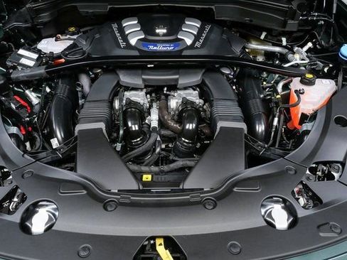 New 2026 Maserati Grecale Modena image 35