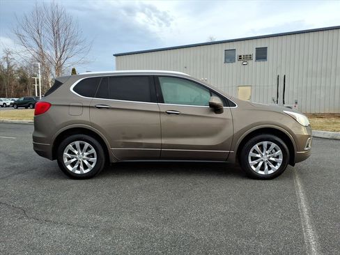 Used 2017 Buick Envision Essence image 3
