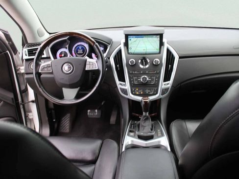 Used 2012 Cadillac SRX Luxury w/ LPO, U-Rail D-Rings Package FWD image 8