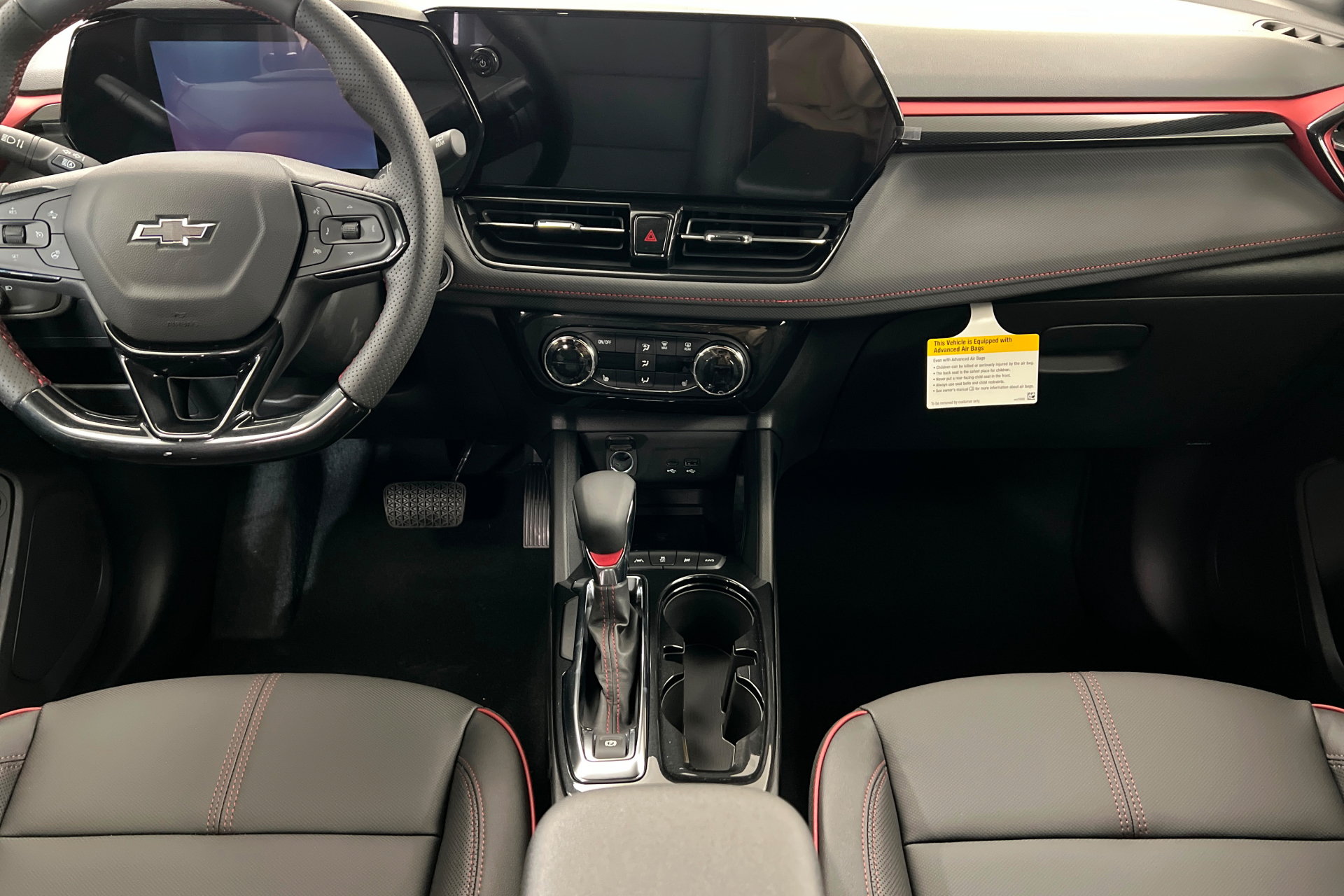 New 2026 Chevrolet TrailBlazer RS w/ Convenience Package AWD/4WD image 14