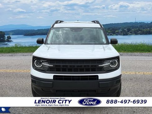 Certified 2023 Ford Bronco Sport AWD/4WD image 8
