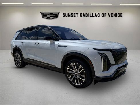 New 2026 Cadillac Vistiq Sport w/ LPO, Floor Liner Package AWD/4WD image 1