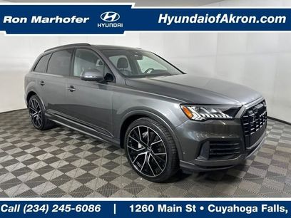 Used 2021 Audi Q7 3.0T Prestige w/ Prestige Package