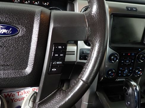 Used 2014 Ford F150 FX4 w/ Equipment Group 402A Luxury AWD/4WD image 24