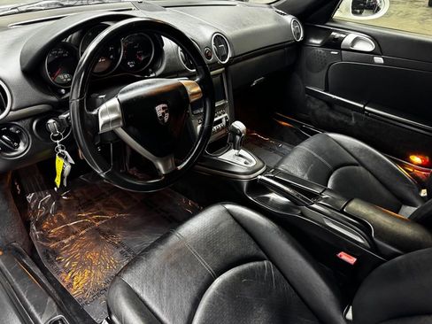 Used 2007 Porsche Boxster RWD image 40