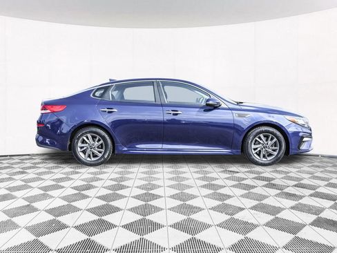 Used 2020 Kia Optima LX FWD image 9