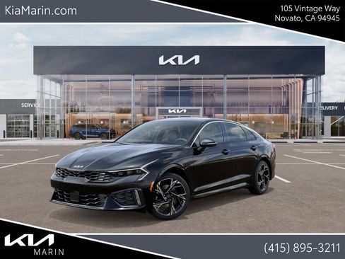 New 2026 Kia K5 GT-Line image 1