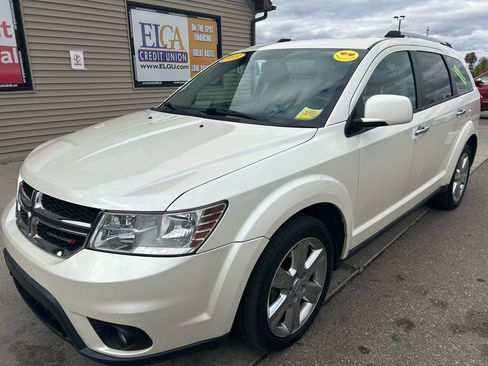 Used 2013 Dodge Journey Crew w/ Flexible Seating Group image 1