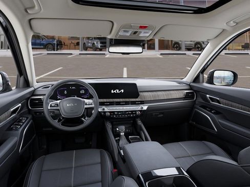 New 2025 Kia Telluride EX image 14