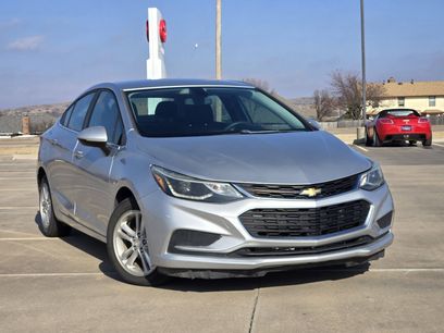 Used 2017 Chevrolet Cruze LT