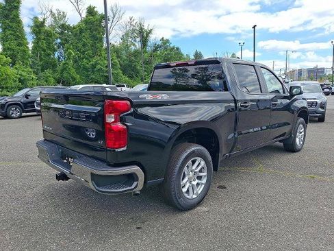 New 2026 Chevrolet Silverado 1500 LT AWD/4WD image 4