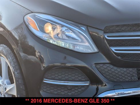 Used 2016 Mercedes-Benz GLE 350 image 18