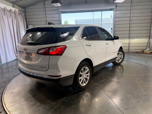 Used 2021 Chevrolet Equinox LT image 6