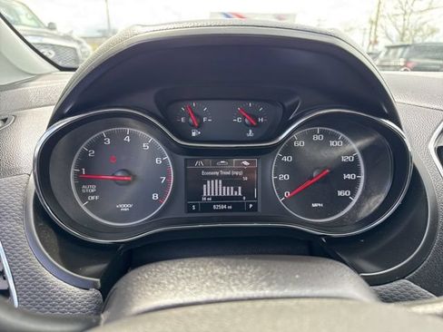 Used 2019 Chevrolet Cruze LS FWD image 9
