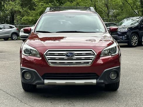 Used 2016 Subaru Outback 3.6R Limited AWD/4WD image 28