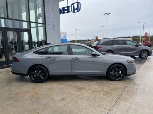 New 2025 Honda Accord Sport image 4